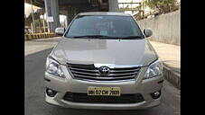 Used Toyota Innova 2.5 E in Mumbai