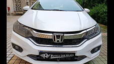 Used Honda City 4th Generation V CVT Petrol [2017-2019] in Mumbai