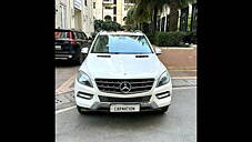 Used Mercedes-Benz M-Class ML 250 CDI in Delhi