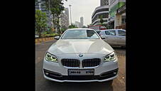 Used BMW 5 Series 520d Luxury Line in Pune