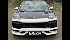 Used Porsche Cayenne Coupe Platinum Edition [2022-2023] in Pune