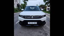 Used Maruti Suzuki Brezza VXi in Ludhiana