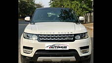 Used Land Rover Range Rover Sport SDV6 HSE in Mumbai