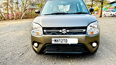 Used Maruti Suzuki Wagon R LXi 1.0 CNG in Pune