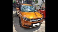 Used Maruti Suzuki Vitara Brezza ZDi Plus AGS in Chennai