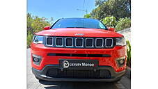 Used Jeep Compass Limited (O) 1.4 Petrol AT [2017-2020] in Bangalore