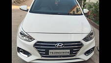 Used Hyundai Verna 1.6 CRDI SX (O) AT in Hyderabad