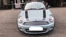 Used MINI Cooper Convertible in Mumbai