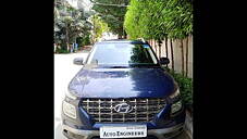 Used Hyundai Venue S 1.2 Petrol [2019-2020] in Hyderabad