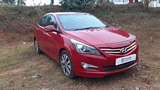 Used Hyundai Verna 1.6 VTVT SX in Mangalore