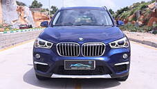 Used BMW X1 sDrive20d xLine in Hyderabad