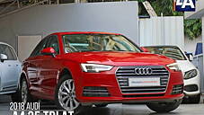 Used Audi A4 35 TDI Premium Plus in Kolkata