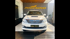 Used Toyota Fortuner 3.0 4x2 AT in Jalandhar