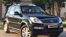 Used Ssangyong Rexton RX7 in Mohali