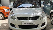 Used Maruti Suzuki Swift VDi in Mumbai