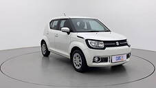 Used Maruti Suzuki Ignis Delta 1.2 MT in Pune