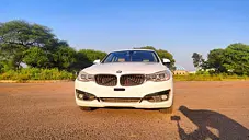 Second Hand BMW 3 Series GT 320d Sport Line [2014-2016] in Raipur