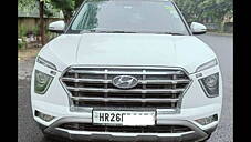 Used Hyundai Creta EX 1.5 Petrol [2020-2022] in Delhi