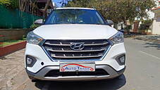 Used Hyundai Creta E Plus 1.4 CRDI in Bangalore