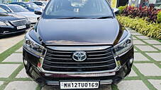 Used Toyota Innova Crysta ZX 2.4 AT 7 STR in Pune