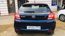 Used Toyota Glanza V in Lucknow