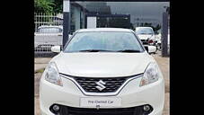 Used Maruti Suzuki Baleno Delta 1.2 in Surat