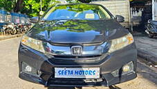 Used Honda City VX CVT in Kolkata