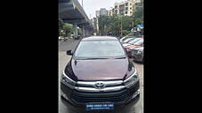 Used Toyota Innova Crysta 2.4 V Diesel in Mumbai