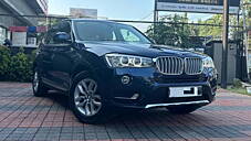 Used BMW X3 xDrive 20d Expedition in Thrissur