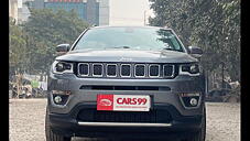 Second Hand Jeep Compass Limited 1.4 Petrol AT [2017-2020] in Noida