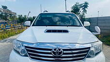 Used Toyota Fortuner 3.0 4x2 AT in Ahmedabad