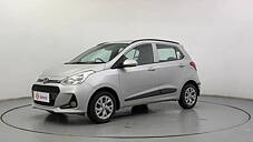 Used Hyundai Grand i10 Sportz (O) 1.2 Kappa VTVT [2017-2018] in Ahmedabad