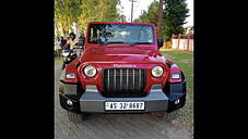 Used Mahindra Thar LX Hard Top Petrol MT 4WD in Tezpur