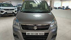 Used Maruti Suzuki Wagon R 1.0 VXI+ (O) in Mumbai