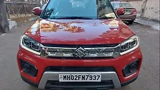 Second Hand Maruti Suzuki Vitara Brezza ZXi Plus AT SHVS in Mumbai