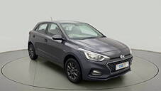 Used Hyundai Elite i20 Sportz Plus 1.2 CVT [2019-2020] in Hyderabad