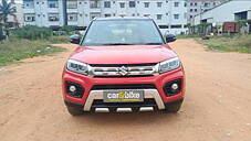 Used Maruti Suzuki Vitara Brezza ZXi in Bangalore