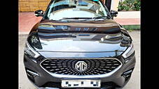 Used MG Astor Savvy 1.3 Turbo AT S Red [2021-2023] in Bangalore