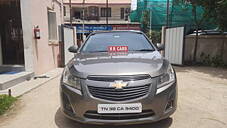 Used Chevrolet Cruze LTZ in Coimbatore