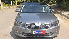 Used Skoda Superb L&K TSI AT in Bangalore