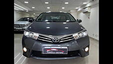Second Hand Toyota Corolla Altis G AT Petrol in Chennai