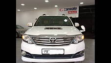 Used Toyota Fortuner 3.0 4x4 AT in Ludhiana