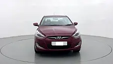 Second Hand Hyundai Verna Fluidic 1.4 VTVT GL in Zirakpur