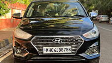 Used Hyundai Verna 1.6 CRDI SX (O) AT in Mumbai
