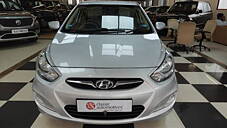 Used Hyundai Verna Fluidic 1.6 CRDi SX in Bangalore