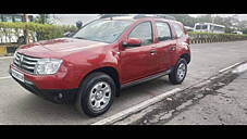 Used Renault Duster RXL Petrol in Mumbai