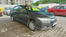 Used Honda City SV CVT in Chennai