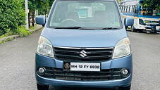 Used Maruti Suzuki Wagon R 1.0 VXi in Pune