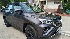 Used Toyota Urban Cruiser High Grade AT in Mumbai