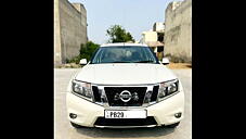 Second Hand Nissan Terrano XL D THP 110 PS in Amritsar